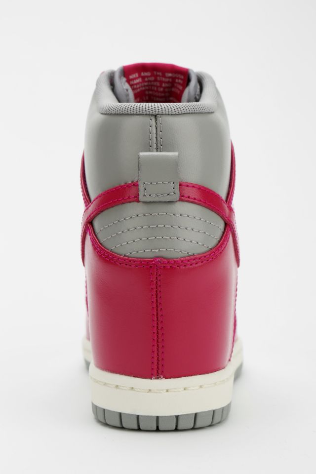 Nike Dunk Hidden Wedge High-Top Sneaker #2