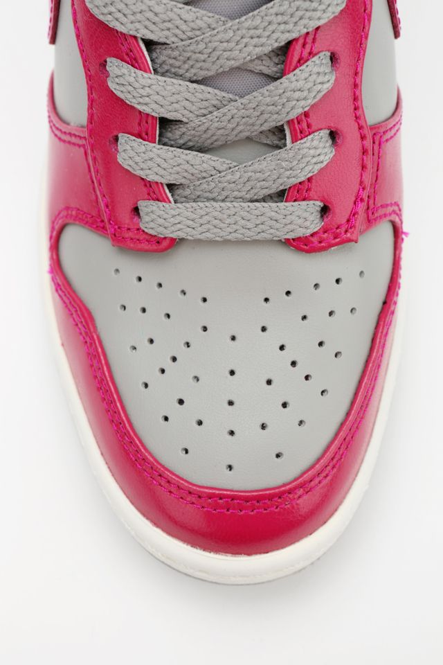 Nike Dunk Hidden Wedge High-Top Sneaker #3