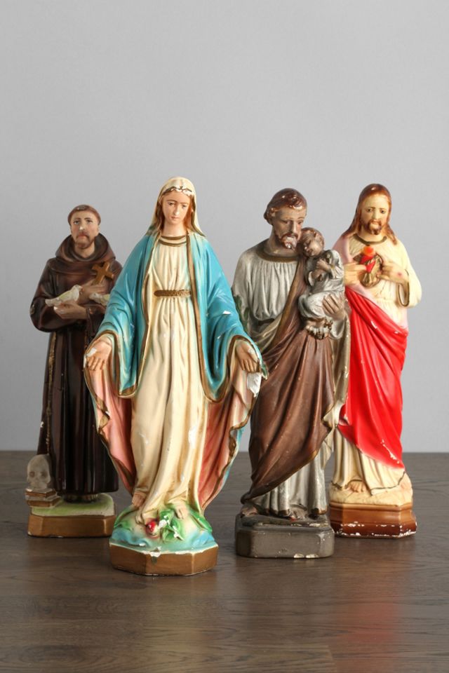 Vintage Religious Statue Urban Outfitters