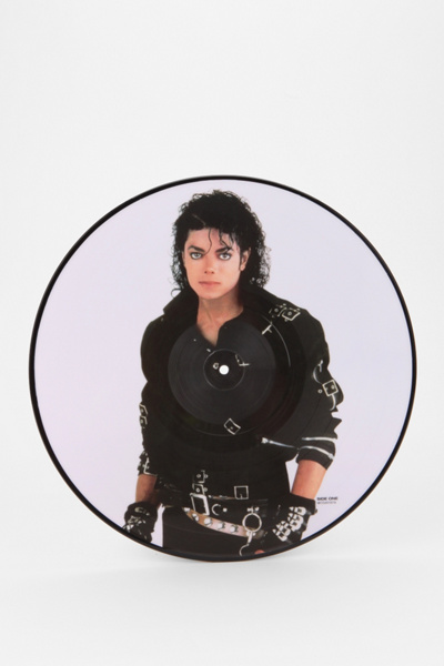Michael Jackson - Bad 25th Anniversary Picture Disc LP | Urban