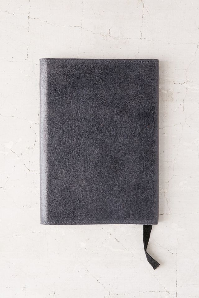 Oh Snap Leather Journal | Urban Outfitters
