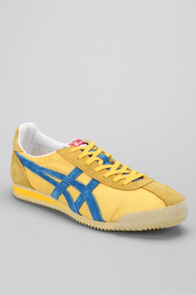 gene Hombre rico Amasar Asics Tiger Corsair Vintage Sneaker | Urban Outfitters