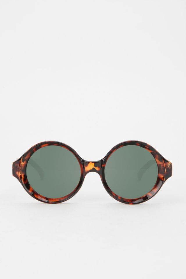 Quay - Lunettes de soleil rondes Willow #1