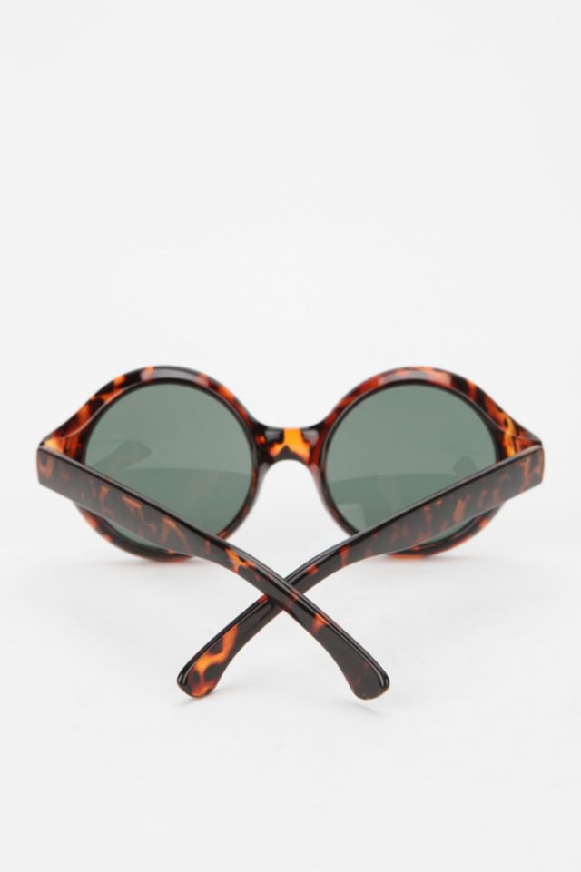 Quay - Lunettes de soleil rondes Willow #2