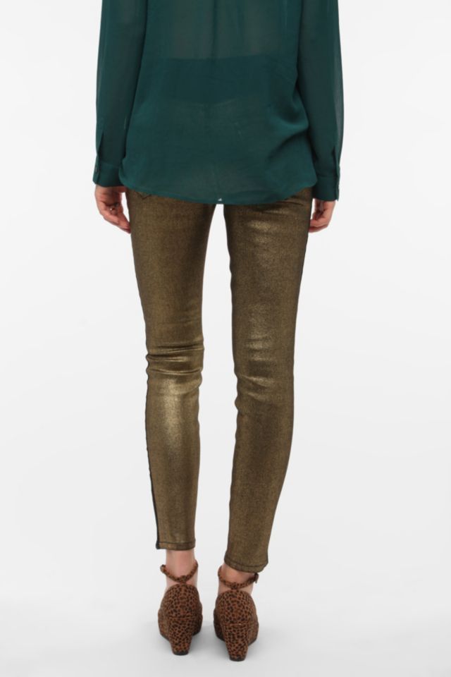 BDG Twig High-Rise Jean - Metallic Stripe #2