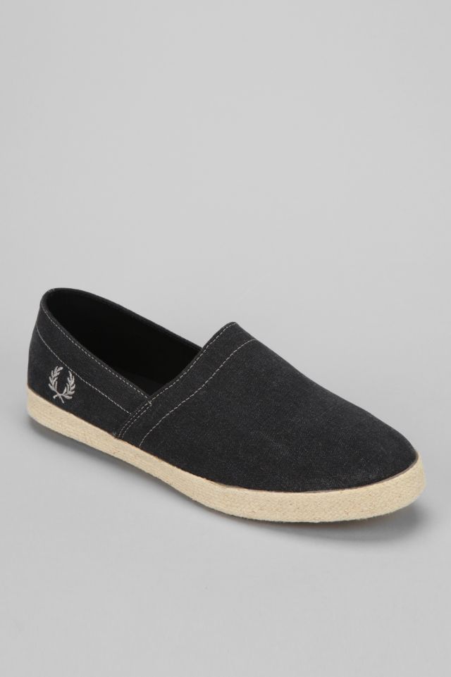 Fred Perry Kingston Espadrille Sneaker | Urban Outfitters