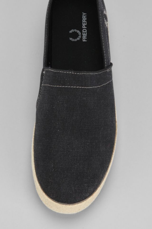 Fred Perry Kingston Espadrille Sneaker | Urban Outfitters