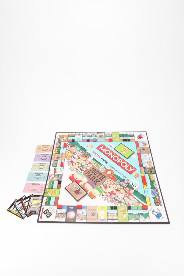 South Park Monopoly Board Game