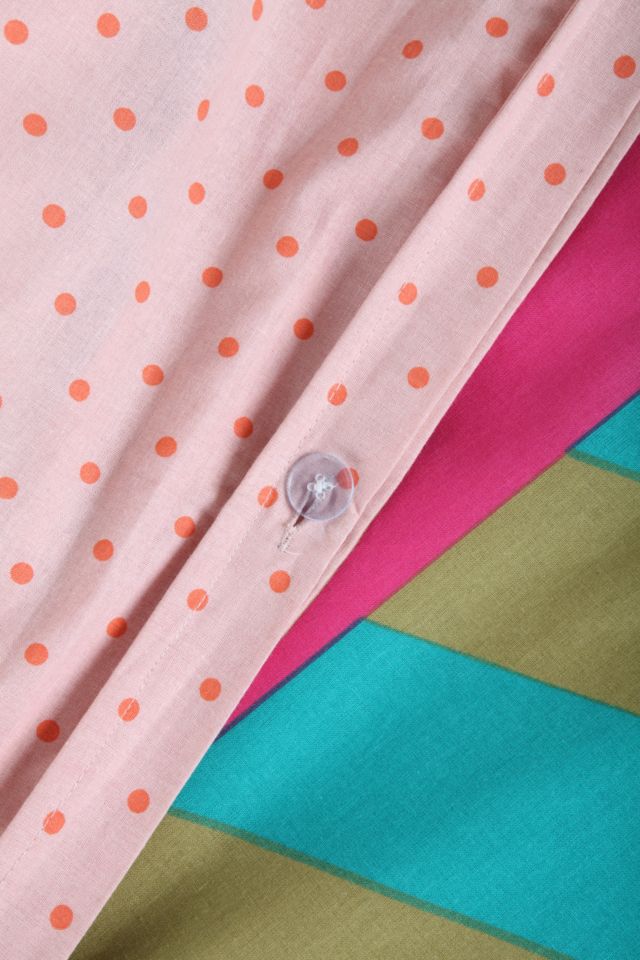 Beci Orpin - Housse de couette à motifs géométriques #2
