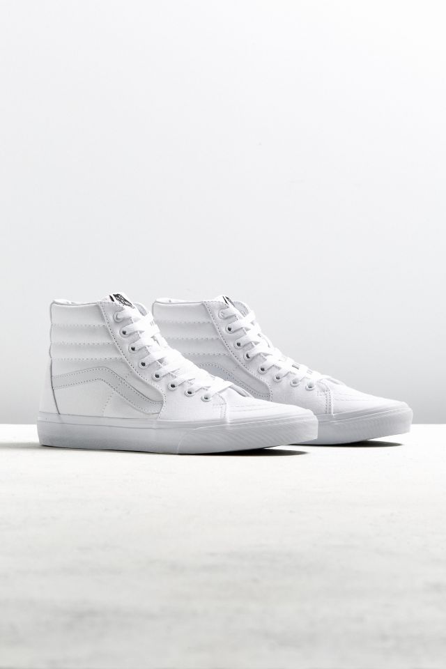 High top 2025 vans urban outfitters