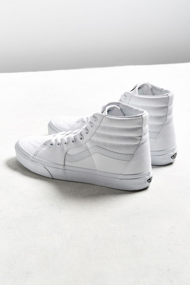 Vans Sk8-Hi Classic Sneaker #4
