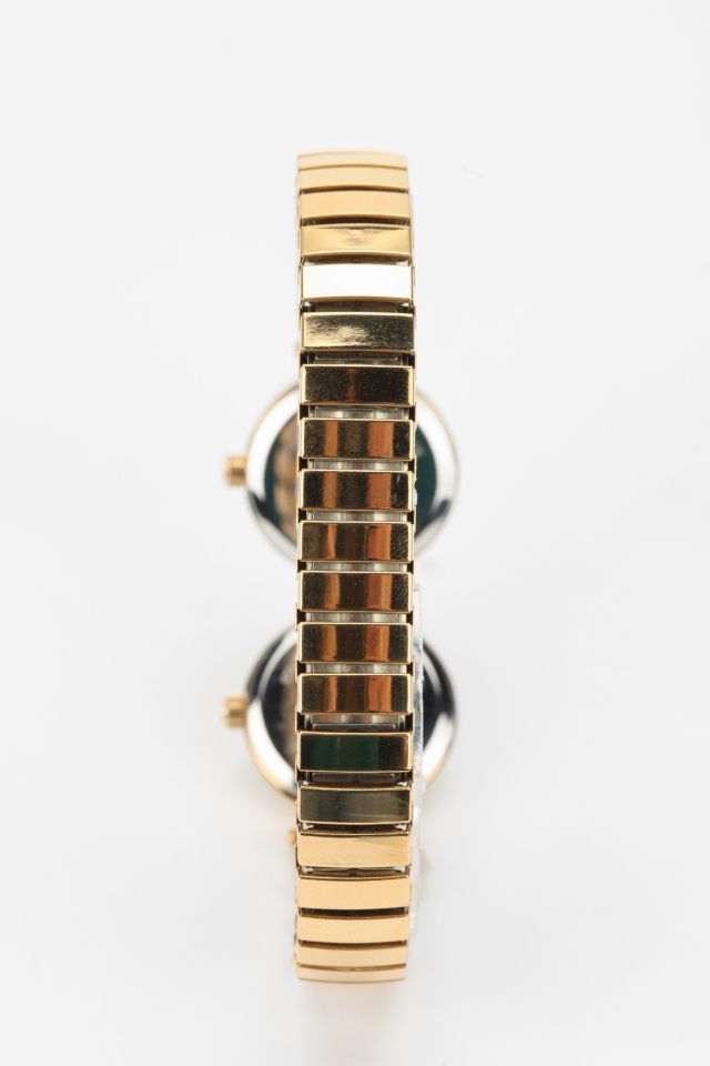 Double-Face Bracelet Watch  #1