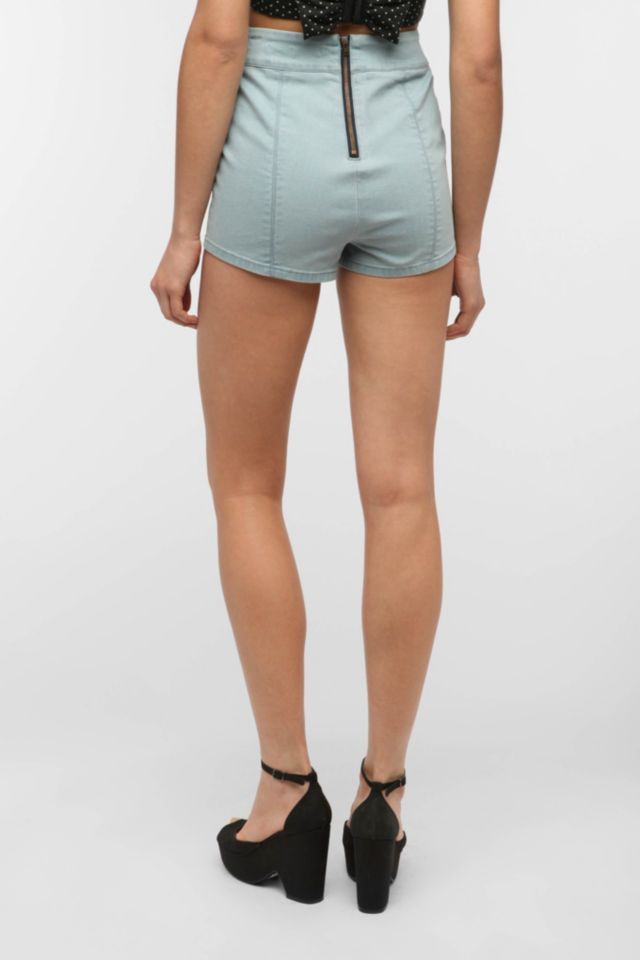Short Pin-Up Rosie Kimchi Blue #2