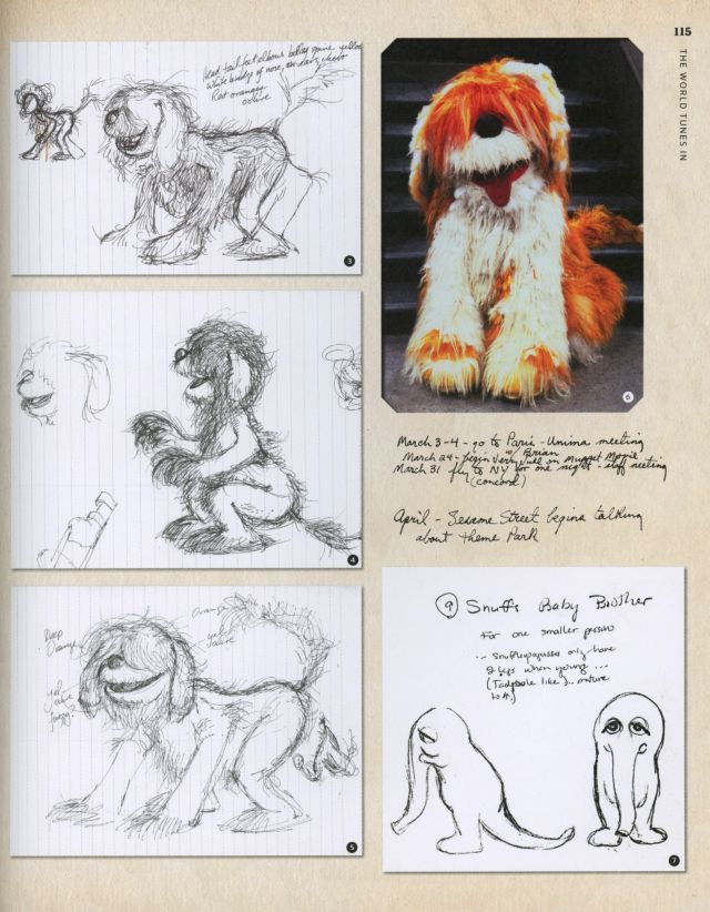 Imagination Illustrated: The Jim Henson Journal By Karen Falk #1