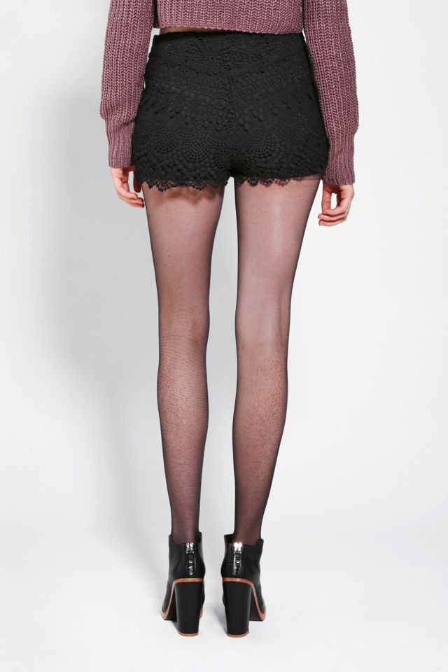 Kimchi Blue Anthea Lace Tap Short #2