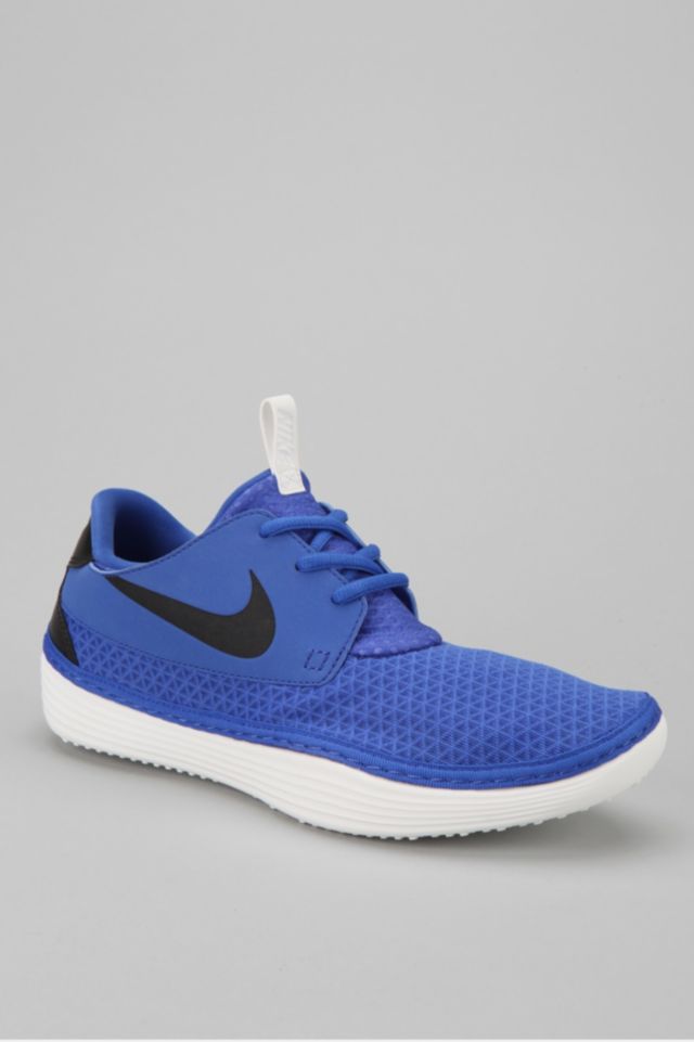 medio litro hada seriamente Nike Solarsoft Moccasin Sneaker | Urban Outfitters