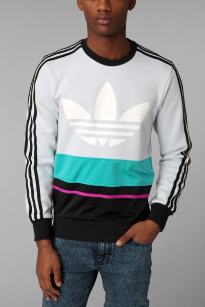 adidas art crew sweatshirt