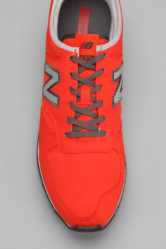 New Balance Classic U420 Windbreaker Sneaker #3