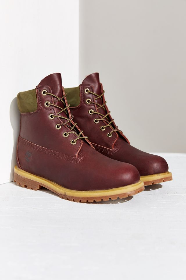 Timberland urban clearance boots