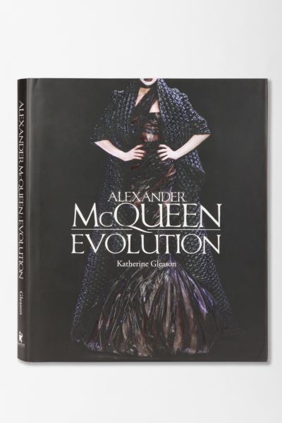 Alexander McQueen: Evolution By Katherine Gleason | Urban Outfitters