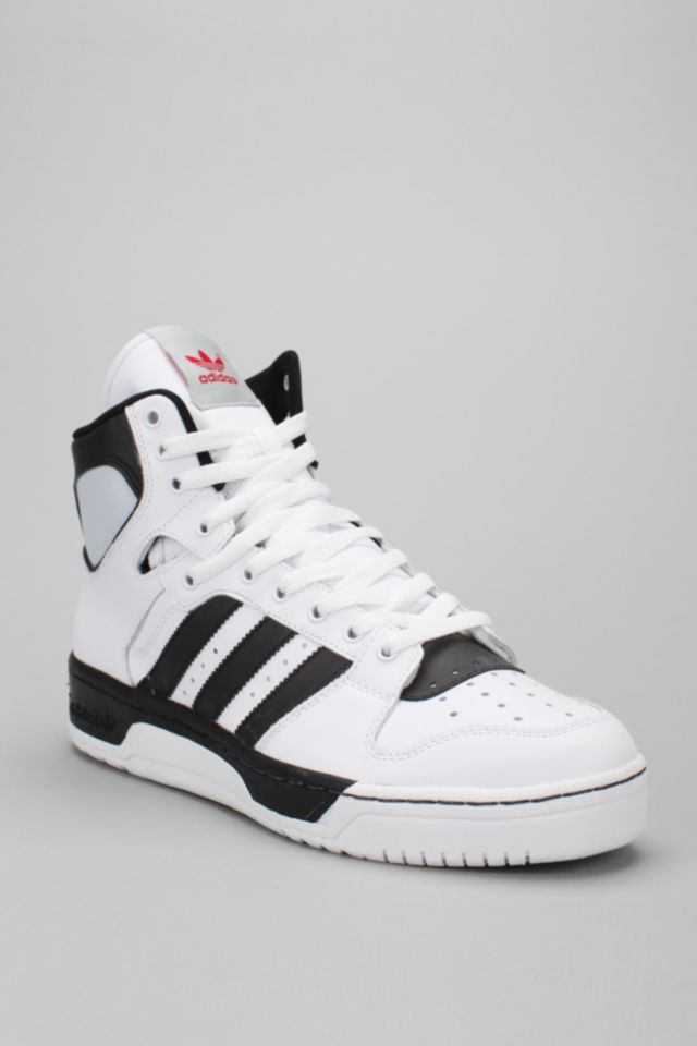 President Bully hardwerkend adidas Conductor High-Top Sneaker | Urban Outfitters