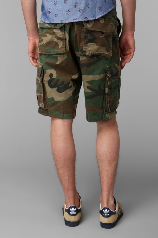 Rothco Camouflage Cargo Short #2