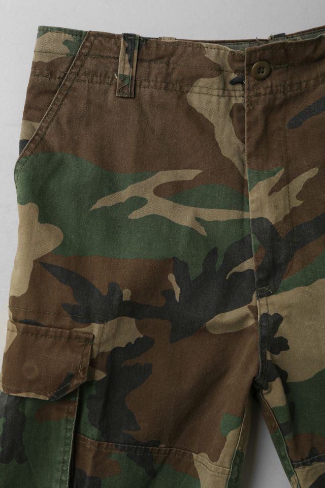 Rothco Camouflage Cargo Short #3
