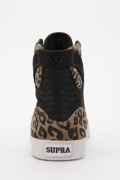 cheetah print supras
