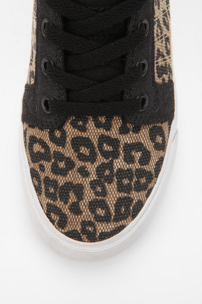 cheetah print supras