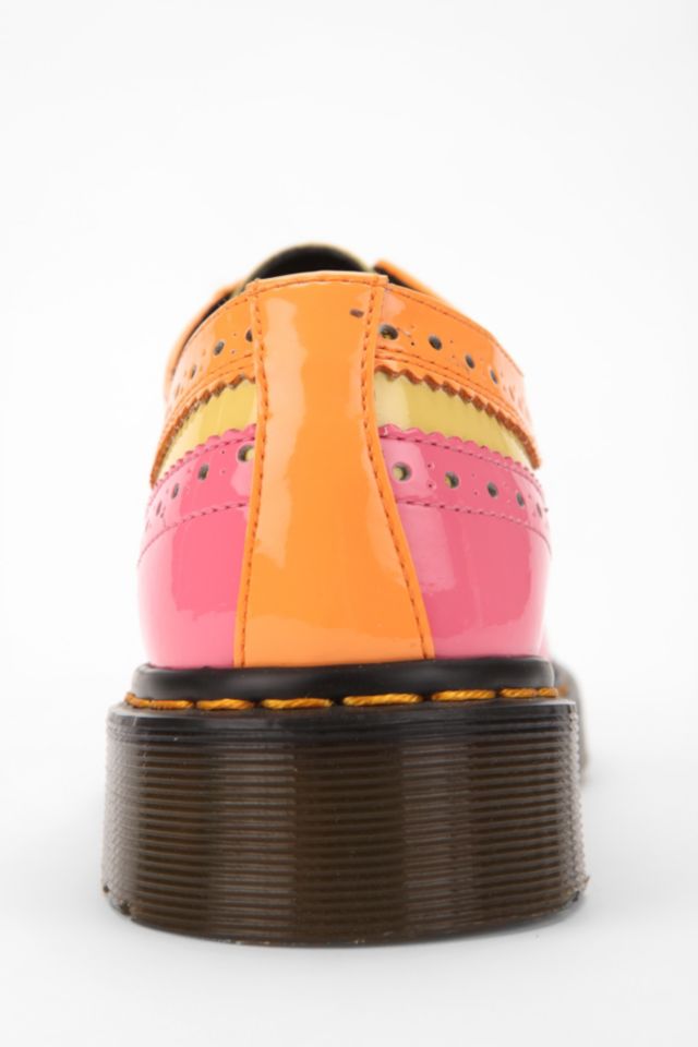 Dr. Martens 3989 Colorblock Brogue Oxford #2