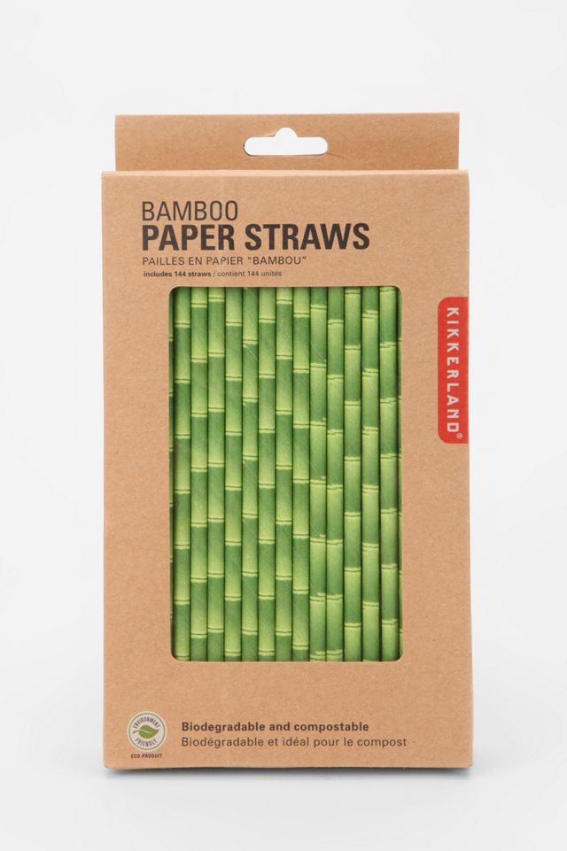 Paper Straws Urban Outfitters