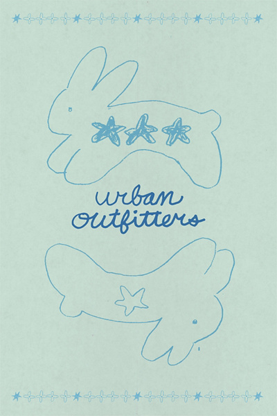 E-Gift Card at Urban Outfitters