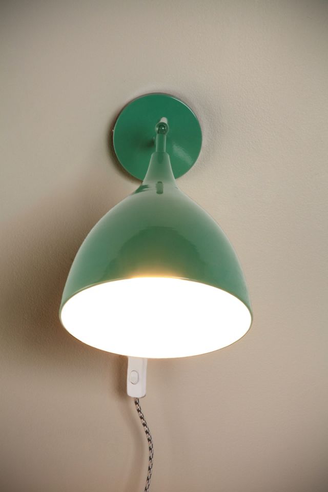 Industrial Sconce #1