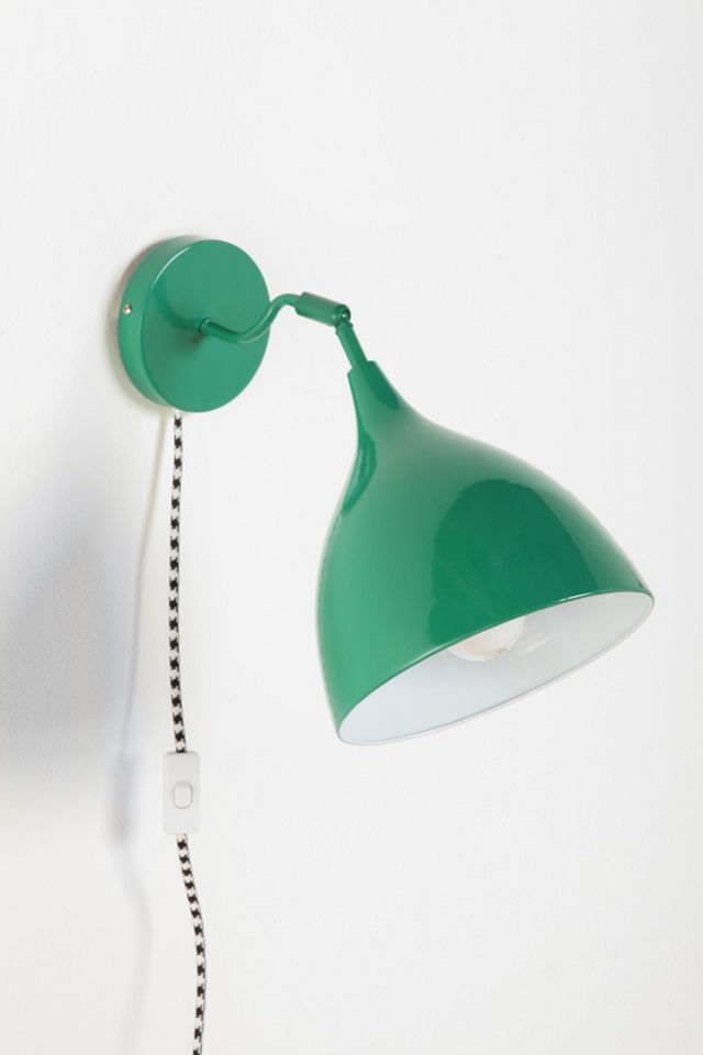 Industrial Sconce #2