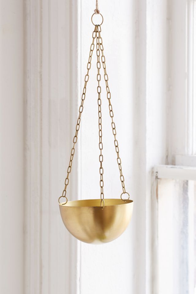 Hanging Metal Planter #1