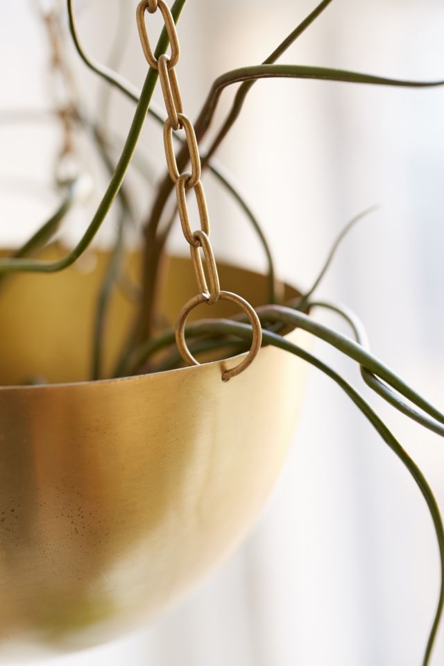 Hanging Metal Planter #2