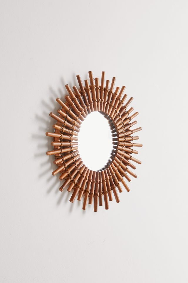Magical Thinking Woven Wall Mirror #2