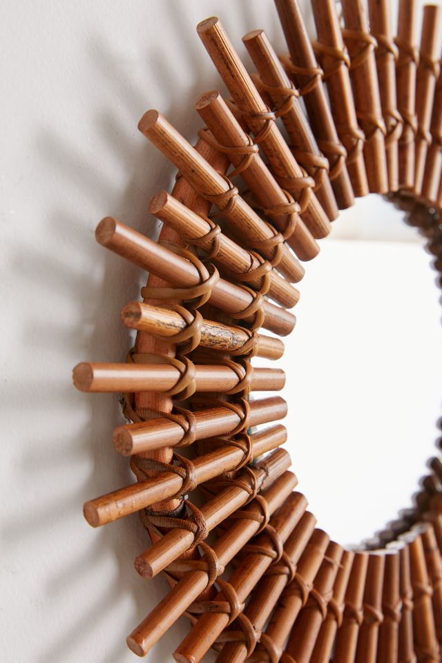 Magical Thinking Woven Wall Mirror #3
