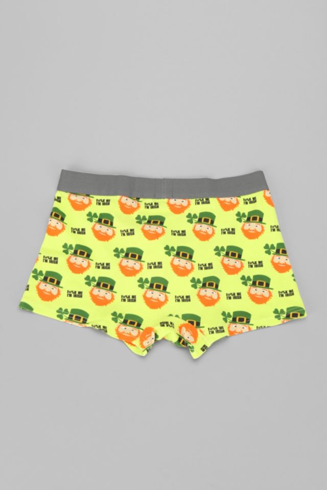 F*ck Me I'm Irish Trunk #1