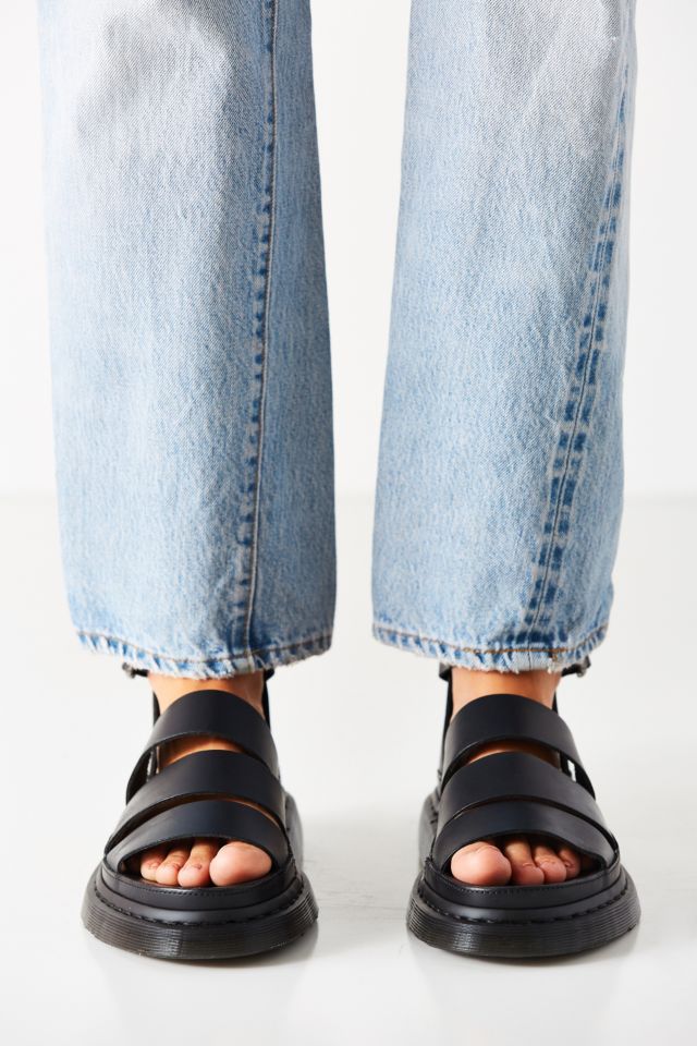 Dr. Martens Clarissa Sandal #4