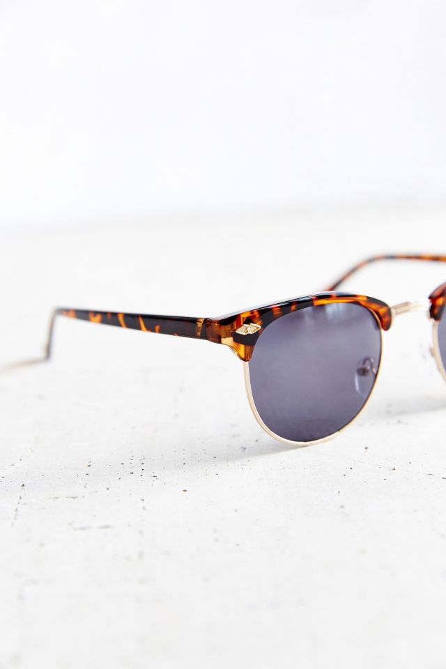 Skylar Half-Frame Sunglasses #2