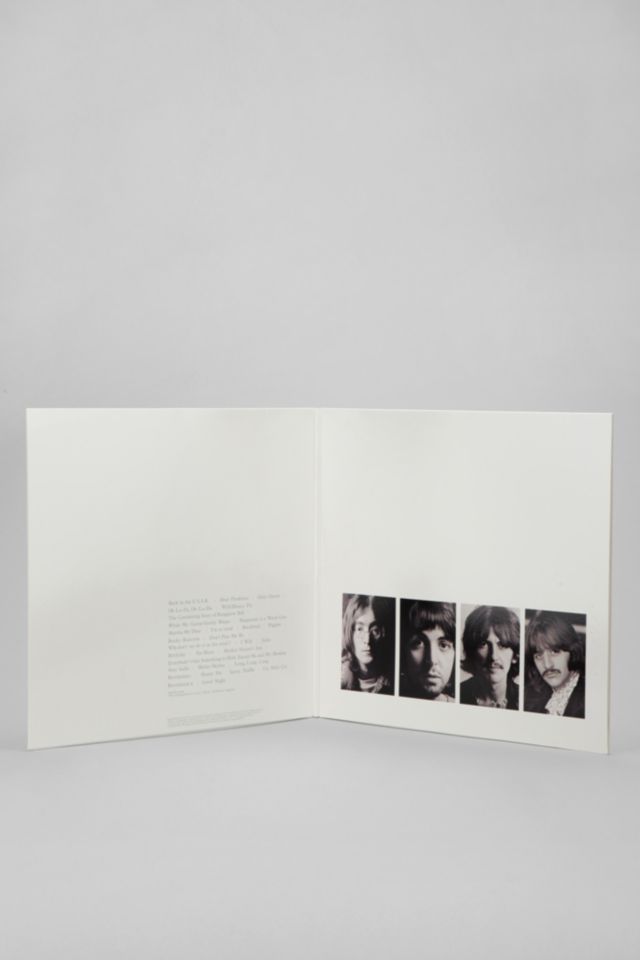 The Beatles - (The White Album) 2XLP #1