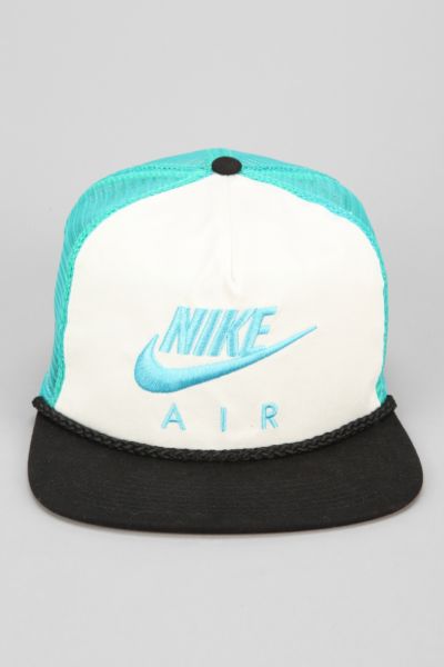 white air max hat