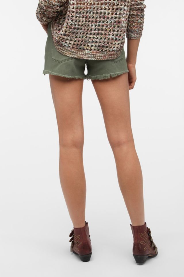 BDG - Short court Freja taille moyenne en denim #2