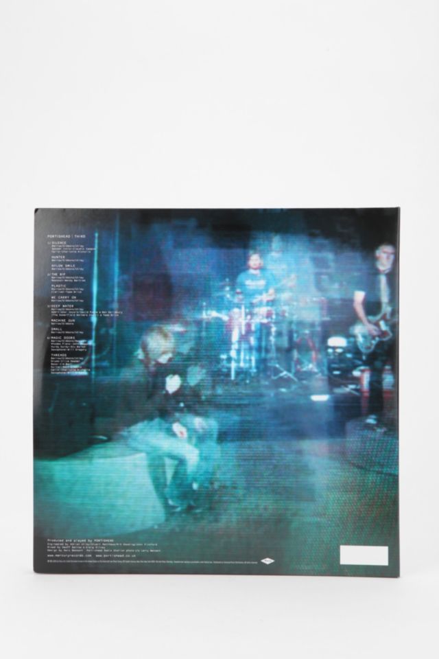Portishead - Third 2XLP #2