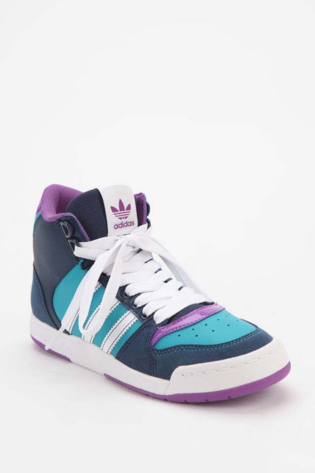 adidas Midiru Court 2.0 High-Top | Urban Outfitters