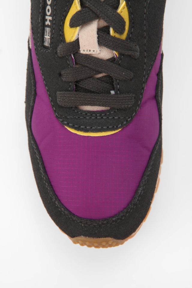 Reebok Colorblock Slim Nylon Running Sneaker #3