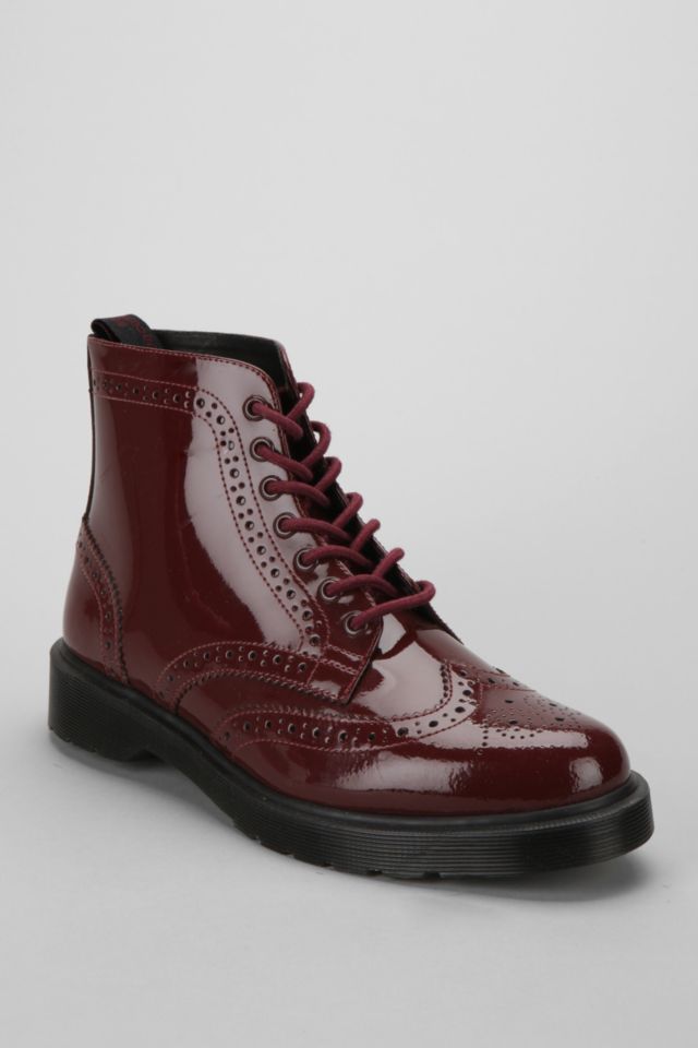 Dr martens affleck brogue hotsell