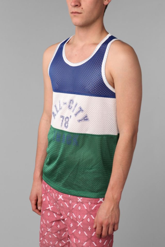 Champion X UO Mesh All-City Track Tank Top #2
