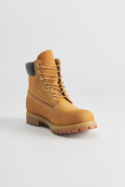 Timberland Men's Classic Work Boots